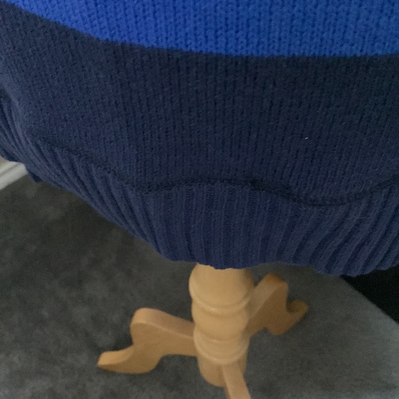 Aeropostale Mens Sweater Blue (Size:M) (NWT) - Picture 5 of 7